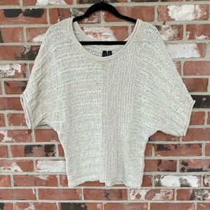 Chunky sweater